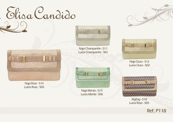 Carteiras em Couro P118