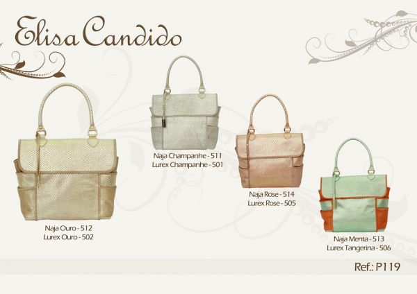 Bolsa em Couro P119