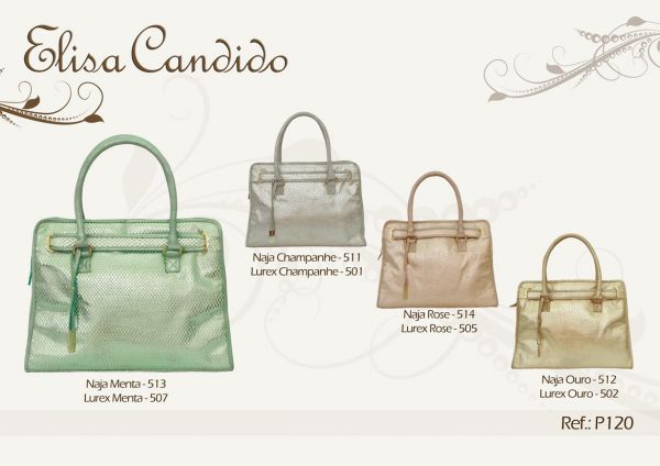 Bolsa em Couro P120