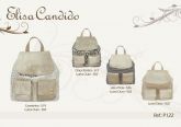 Mochila em Couro P122