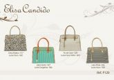 Bolsa em Couro + Lona P120-01