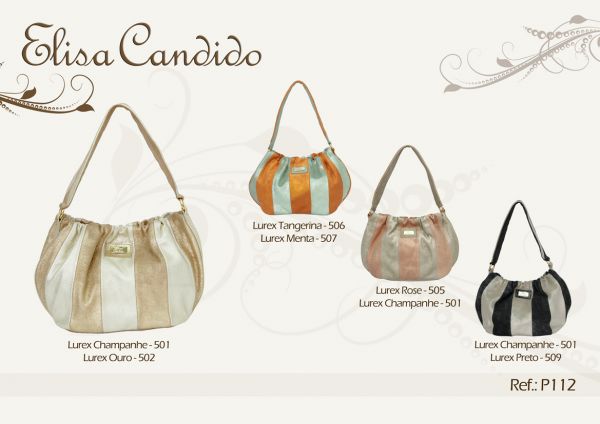Bolsa em Couro P113